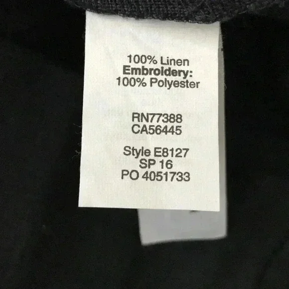 Madewell Wander Multicolor Embroidered Dress Size XXS—A2 - Picture 8 of 8